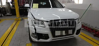 Photo 1 of 11: 2015 Audi Q5 45 TDI quattro — Korean insurance auction