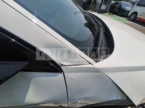 Photo 2 of 50: 2022 Hyundai IONIQ 5, VIN KMHKR81AFNU080533 — Korean insurance auction
