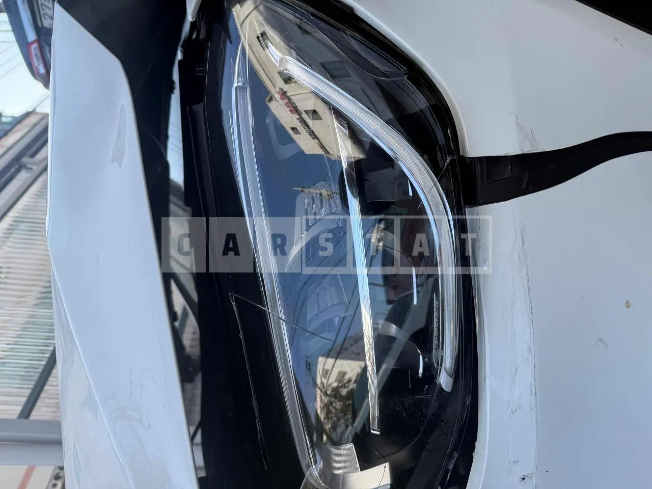 Photo 2 of 31: 2021 Mercedes-Benz GLC220d, VIN W1N0G1FB0MF911998 — Korean insurance auction