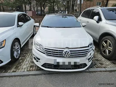 Photo 1 of 35: 2015 Volkswagen CC 2.0 TDI Blue Motion, VIN WVWZZZ3CZFE810717 — Korean insurance auction