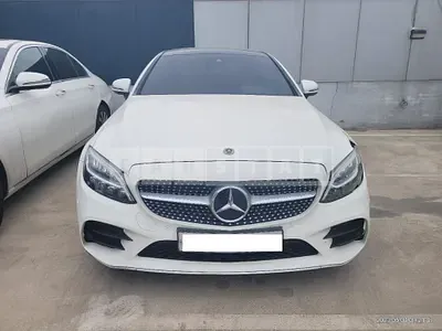 2019 Mercedes-Benz C220d 4Matic Coupe