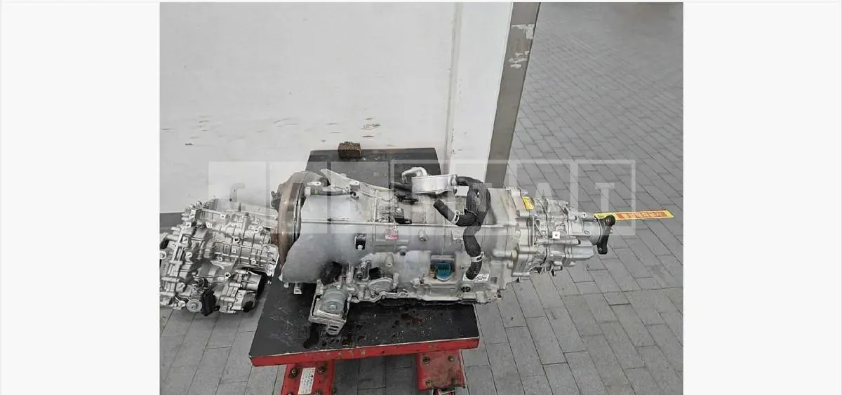 Photo 3 of 3: 2024 Genesis (parts) GV70 Mission — Korean insurance auction