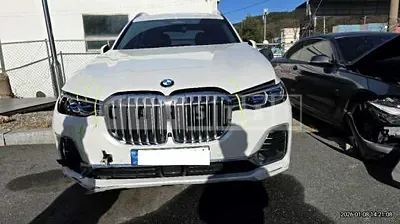 2021 BMW X7 xDrive 40d