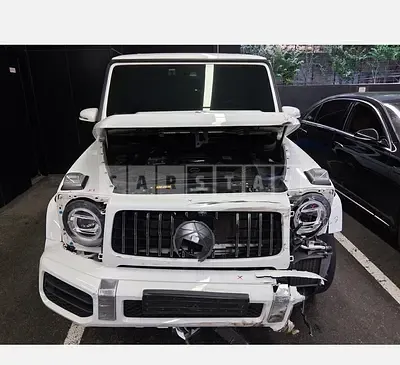 2024 Mercedes-Benz AMG G63