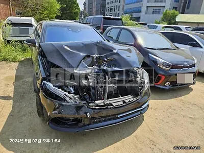 Photo 1 of 38: 2018 Mercedes-Benz S560 4Matic L — Korean insurance auction