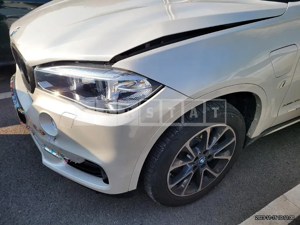 Photo 2 of 15: 2018 BMW X5 xDrive40e iPerformance — Korean insurance auction