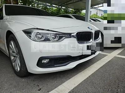 Photo 1 of 22: 2015 BMW 320d — Korean insurance auction