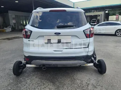 Photo 1 of 67: 2017 Ford Kuga 2.0 AWD — Korean insurance auction