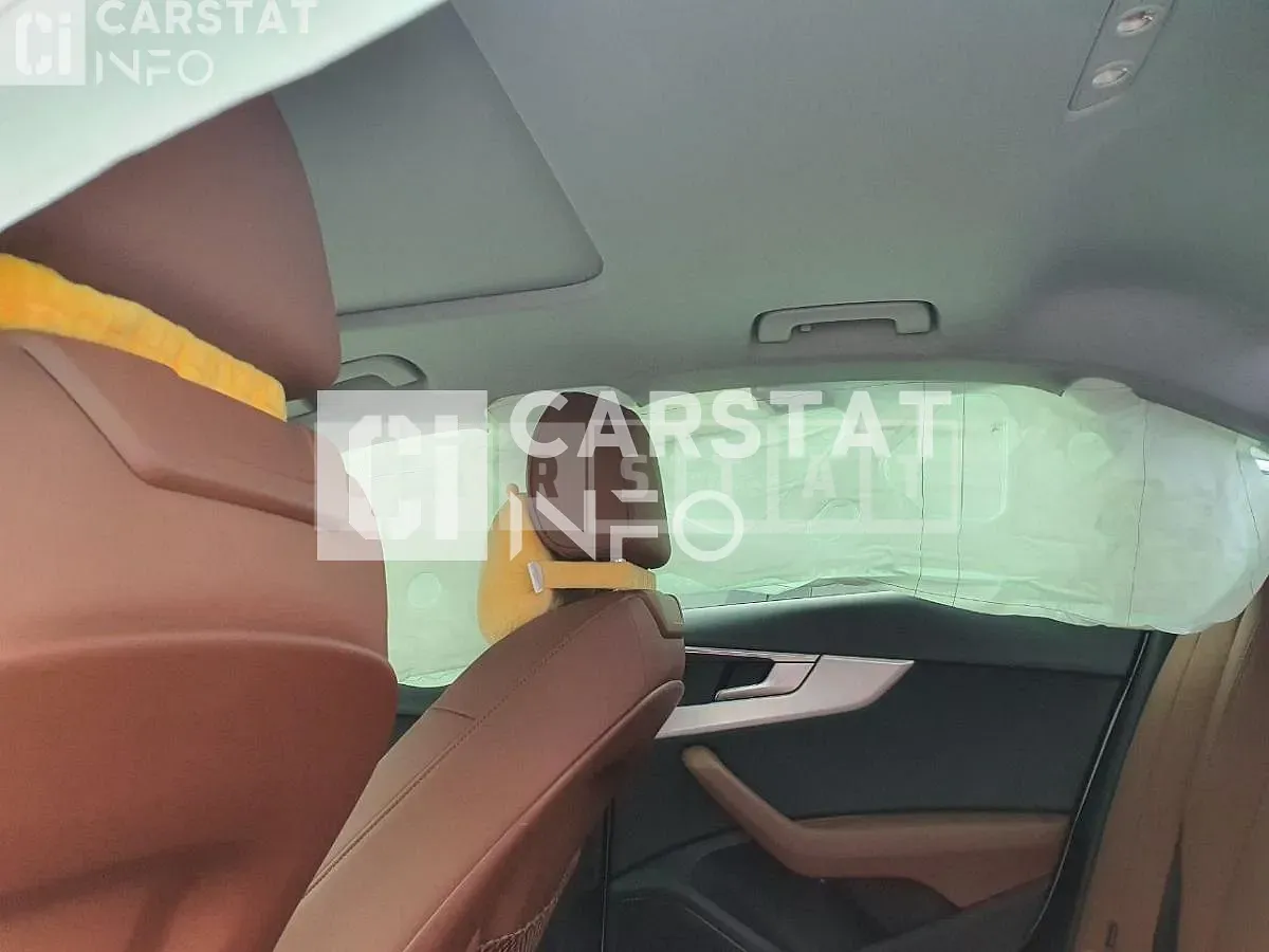 Photo 2 of 10: 2020 Audi A4 40 TFSI, VIN WAUZZZF44LA060693 — Korean insurance auction
