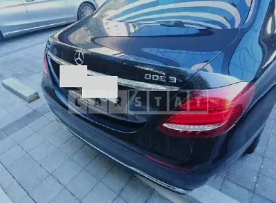 Photo 1 of 8: 2017 Mercedes-Benz E300 4Matic, VIN WDDZF4KB7HA088634 — Korean insurance auction