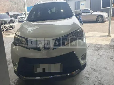 Photo 1 of 20: 2015 Toyota Love 4 — Korean insurance auction
