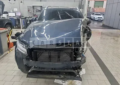 Photo 1 of 22: 2023 Volvo XC90B6 AWD — Korean insurance auction