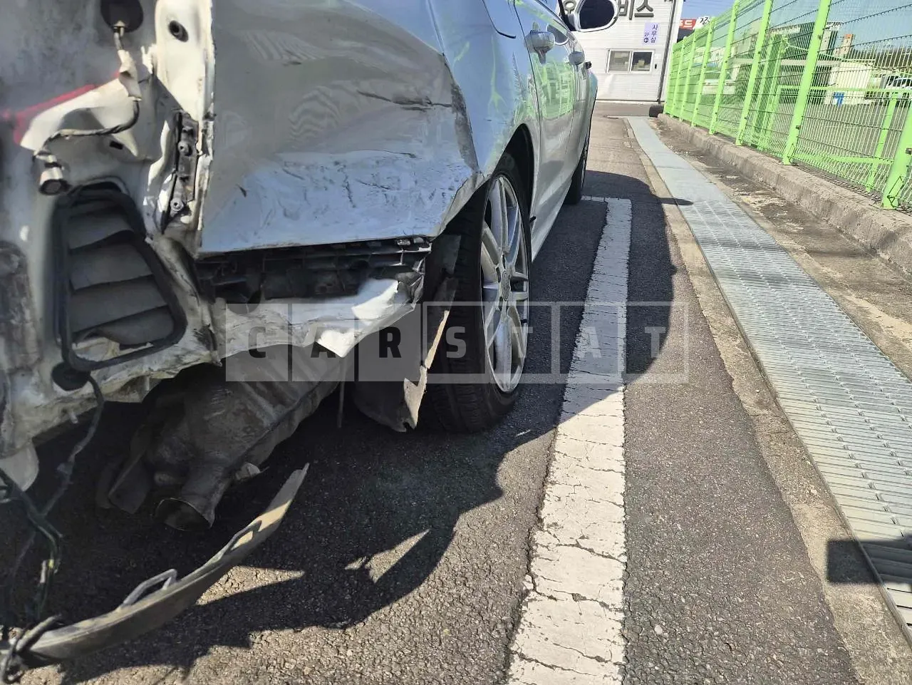 Photo 2 of 13: 2016 Audi A6 35 TDI quattro, VIN WAUZZZ4G6GN131551 — Korean insurance auction