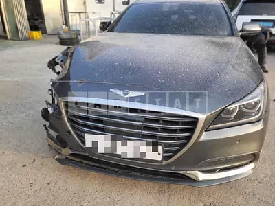 Photo 1 of 20: 2019 Genesis G80 — Korean insurance auction