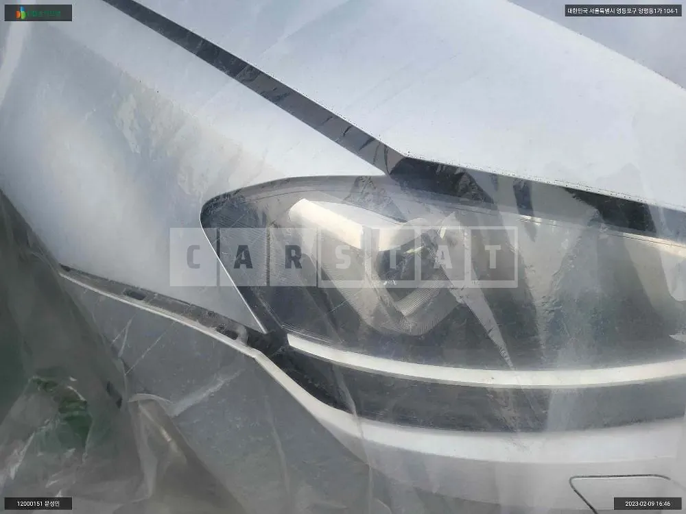 Photo 2 of 17: 2015 Volkswagen Golf 2.0 TDI BMT, VIN WVWZZZAUZFW107360 — Korean insurance auction