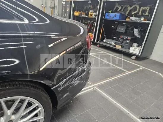 Photo 2 of 13: 2016 Audi A6 40 TDI quattro, VIN WAUZZZ4GXGN114803 — Korean insurance auction