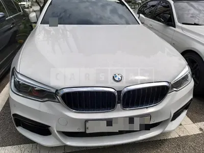 Photo 1 of 18: 2019 BMW 침bmw 530i M Sport Package Plus, VIN WBAJD310XKB318141 — Korean insurance auction