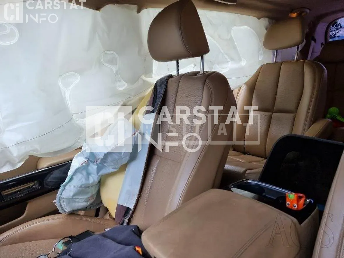 Photo 2 of 20: 2016 Kia Carnival 9 -Seater — Korean insurance auction