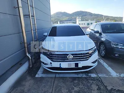Photo 1 of 30: 2021 Volkswagen Jetta 1.4TSI, VIN WVWZZZBUZMM059543 — Korean insurance auction