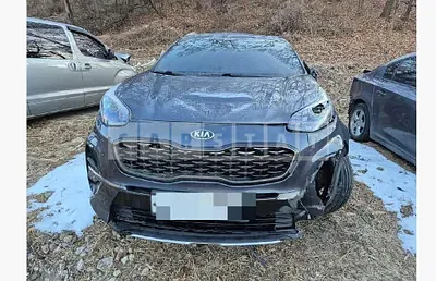 Photo 1 of 26: 2019 Kia Sportage 2.0 Gasoline — Korean insurance auction