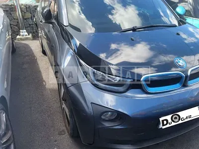 Photo 1 of 26: 2016 BMW i3, VIN WBY1Z2103GV608370 — Korean insurance auction