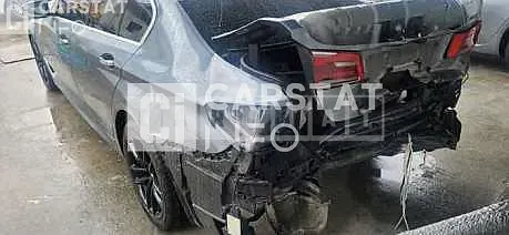 Photo 2 of 18: 2018 BMW 520d, VIN WBAJC3100JDA33232 — Korean insurance auction