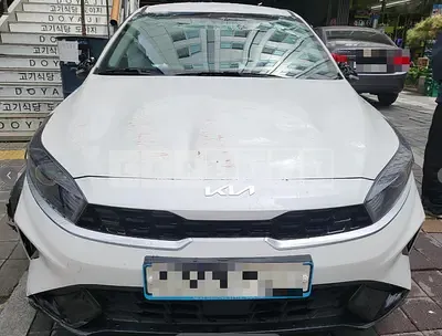 Photo 1 of 9: 2023 Kia K3 1.6 — Korean insurance auction