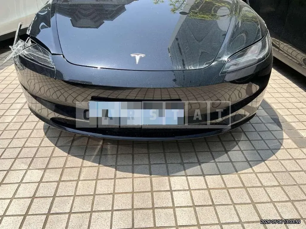 Photo 2 of 37: 2024 Tesla Model 3 RWD — Korean insurance auction