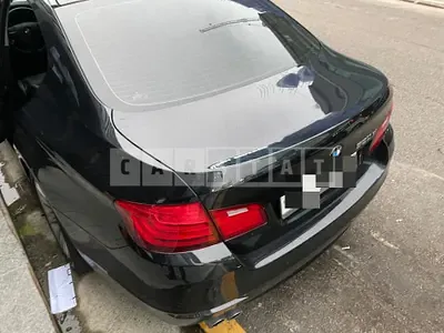 Photo 1 of 38: 2014 BMW Calm 520d — Korean insurance auction