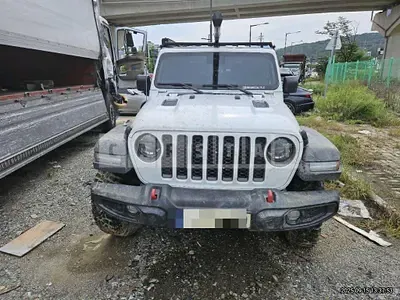 Photo 1 of 34: 2023 Jeep Zip Gladiator — Korean insurance auction