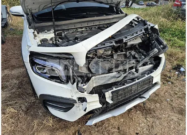 Photo 2 of 21: 2023 Mercedes-Benz GLB35 AMG 4Matic — Korean insurance auction