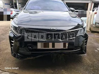 Photo 1 of 22: 2016 Kia K5 — Korean insurance auction