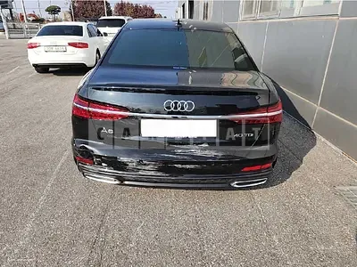 Photo 1 of 50: 2022 Audi A6 40 TDI, VIN WAUZZZF22NN037309 — Korean insurance auction