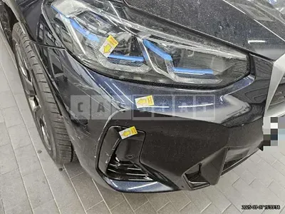 Photo 1 of 6: 2023 BMW (parts) iX3 M Sport Bumper, Headlamp — Korean insurance auction