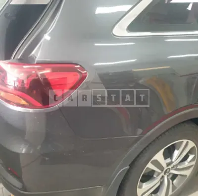 Photo 1 of 6: 2018 Kia Sorento, VIN KNAPS81ABJA444491 — Korean insurance auction