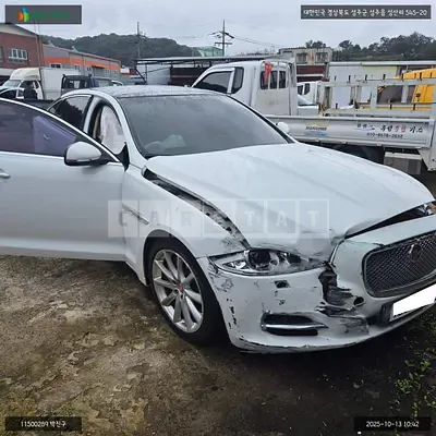 2015 Jaguar Jaguar XJ 3.0D