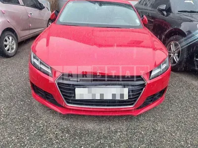 2015 Audi TT Coupe 45 TFSI quattro