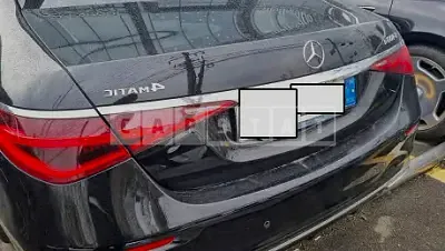 2021 Mercedes-Benz S400 d 4MATIC