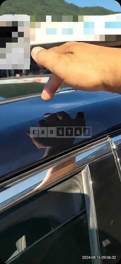 Photo 1 of 11: 2020 Genesis G90 3.8 — Korean insurance auction