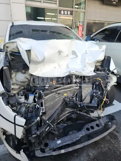 Photo 1 of 8: 2018 Kia Sportage, VIN KNAPN815GJK509648 — Korean insurance auction