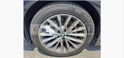 2018 BMW 5 Series wheels (parts)