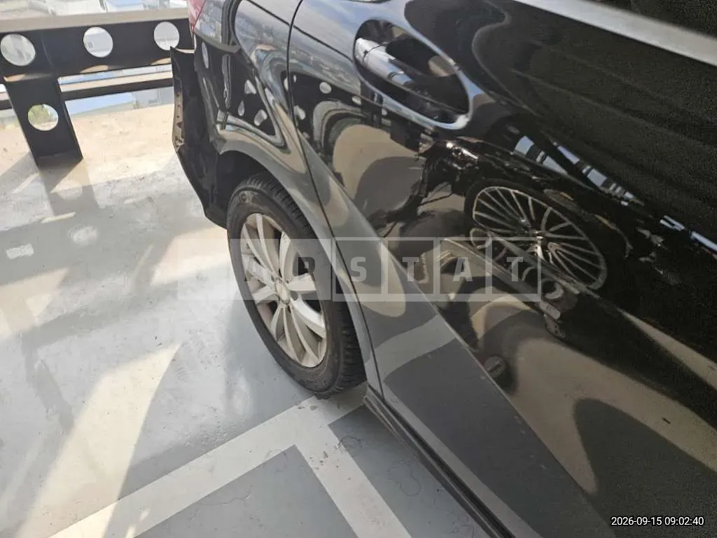 Photo 2 of 31: 2016 Mercedes-Benz B200 d — Korean insurance auction