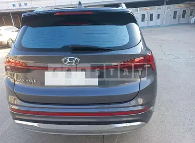 Photo 1 of 20: 2020 Hyundai Santa Fe TM, VIN KMHS581HGMU323917 — Korean insurance auction