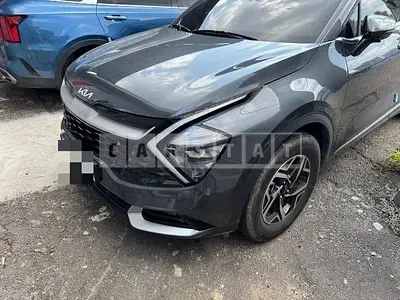 Photo 1 of 28: 2023 Kia Sportage — Korean insurance auction