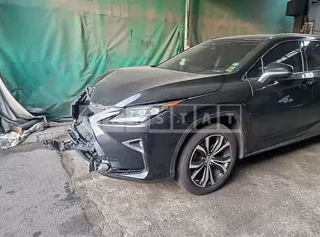 Photo 2 of 22: 2016 Lexus RX450h, VIN JTJBGMCA8G2012134 — Korean insurance auction