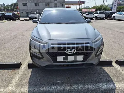 Photo 1 of 11: 2017 Hyundai Kona 1.6 4WD — Korean insurance auction
