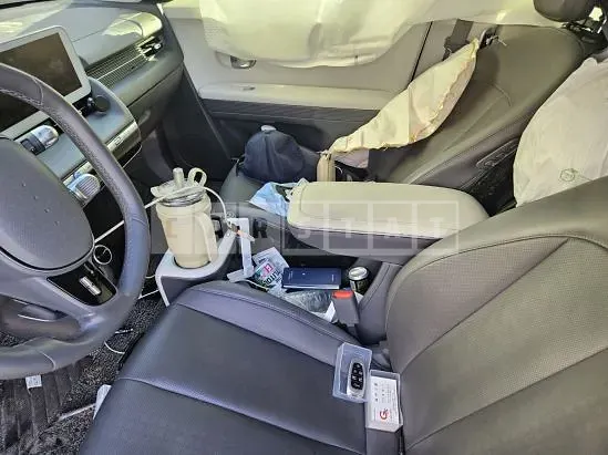 Photo 2 of 24: 2023 Hyundai IONIQ 5 — Korean insurance auction