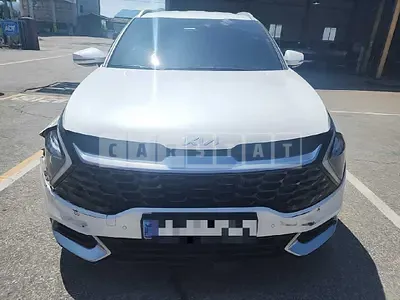 Photo 1 of 18: 2024 Kia Sportage 1.6 Gasoline — Korean insurance auction