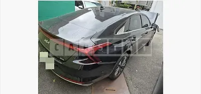 Photo 1 of 20: 2022 Kia K8 1.6 Hybrid — Korean insurance auction