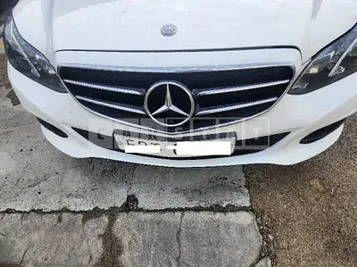 2016 Mercedes-Benz E220 BlueTEC